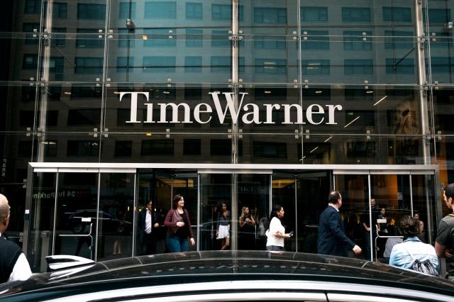 Tras la adquisición por AT&T, Time Warner se sometió a un rebranding